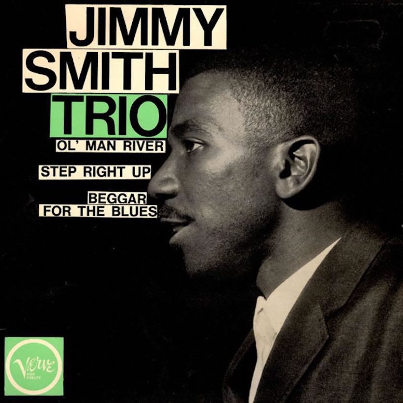 Jimmy Smith ‘Ol’ Man River' artwork - Courtesy: UMG