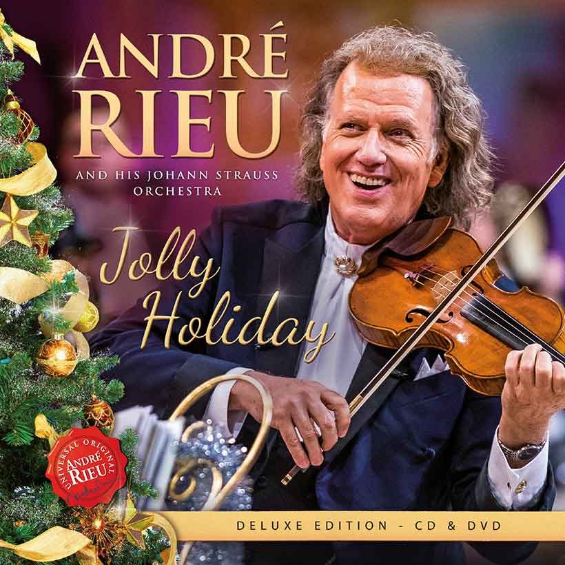 André Rieu New Album: 'Jolly Holiday'