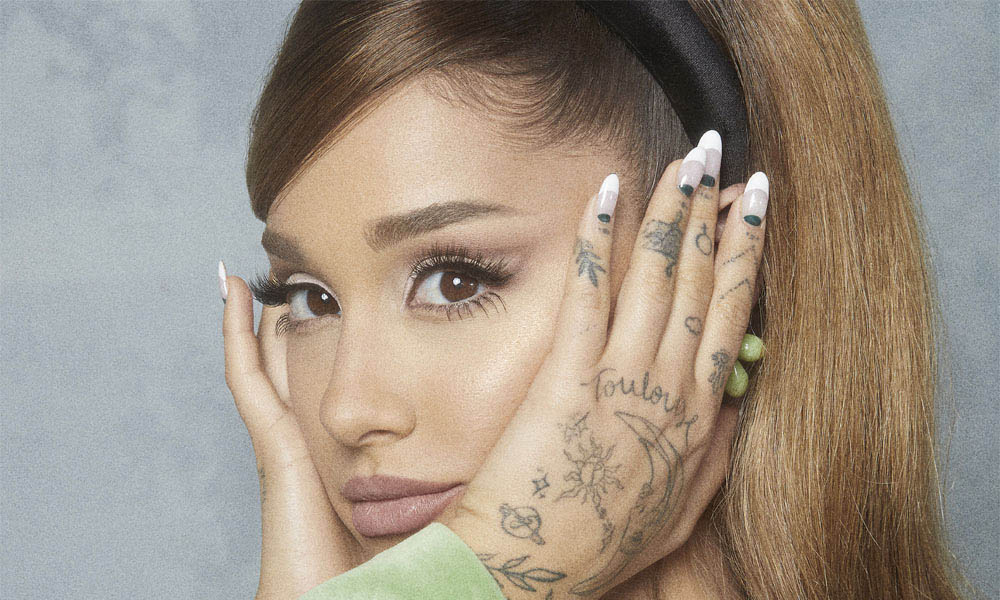 Universal Music Store - Positions Deluxe Vinyl - Ariana Grande - Vinyl