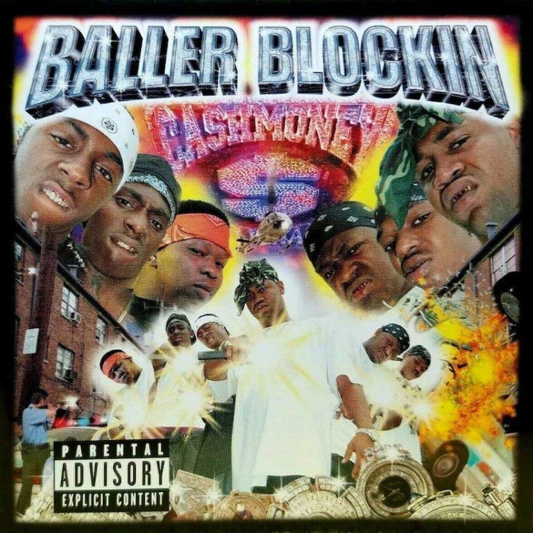 Cash Money’s Baller Blockin Soundtrack Set For 20th-Anniversary Reissue