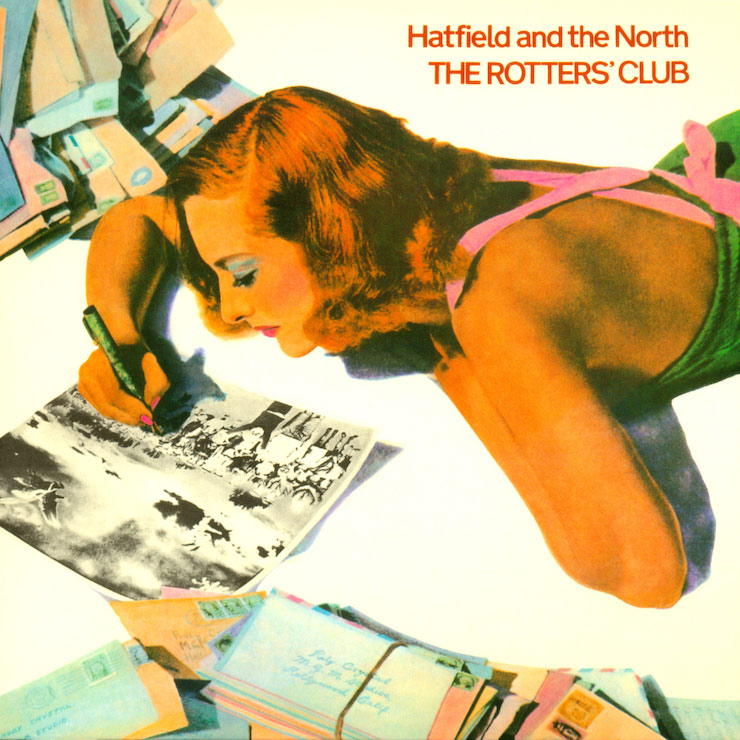 Hatfield and the North's 