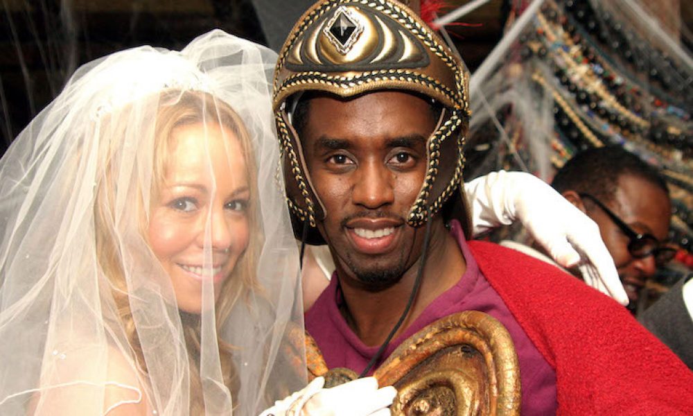 P Diddy And Mariah Carey Their Remarkable Journey In Music And Beyond