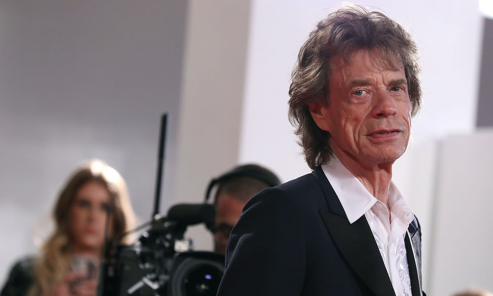 Mick Jagger Signals Donald Trump Denouncement In New Song Clip