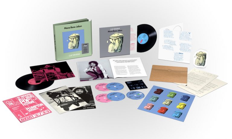 Deluxe 50th Anniversary Reissues For Key Yusuf/Cat Stevens Albums