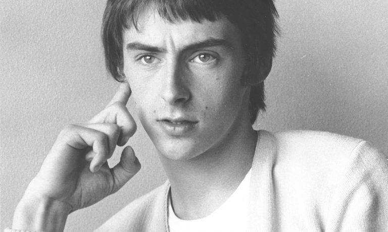 Paul Weller - British Punk Songwriter | uDiscover Music