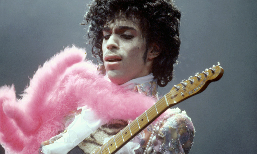 Prince Legendary Singer Songwriter Udiscover Music