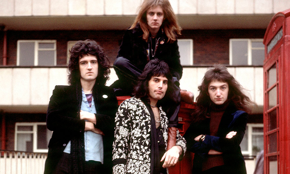 Queen British Arena Rock Legends uDiscover Music