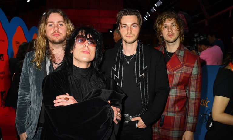 The Struts Add New Shows To Strange Days Are Over US Tour