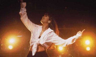 Selena Quintanilla, Grammy Award winner