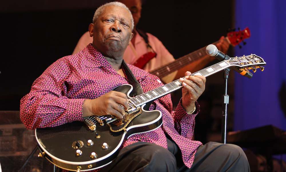 Four Of B.B. King's Band To Play Themselves In 'The Thrill Is On' Film