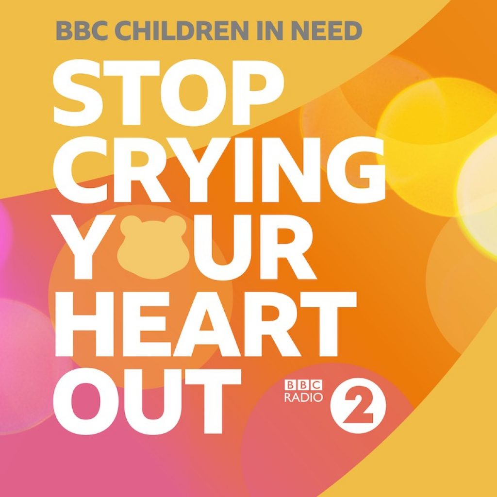 BBC Radio 2 Allstars To Release Official BBC Children In Need Single