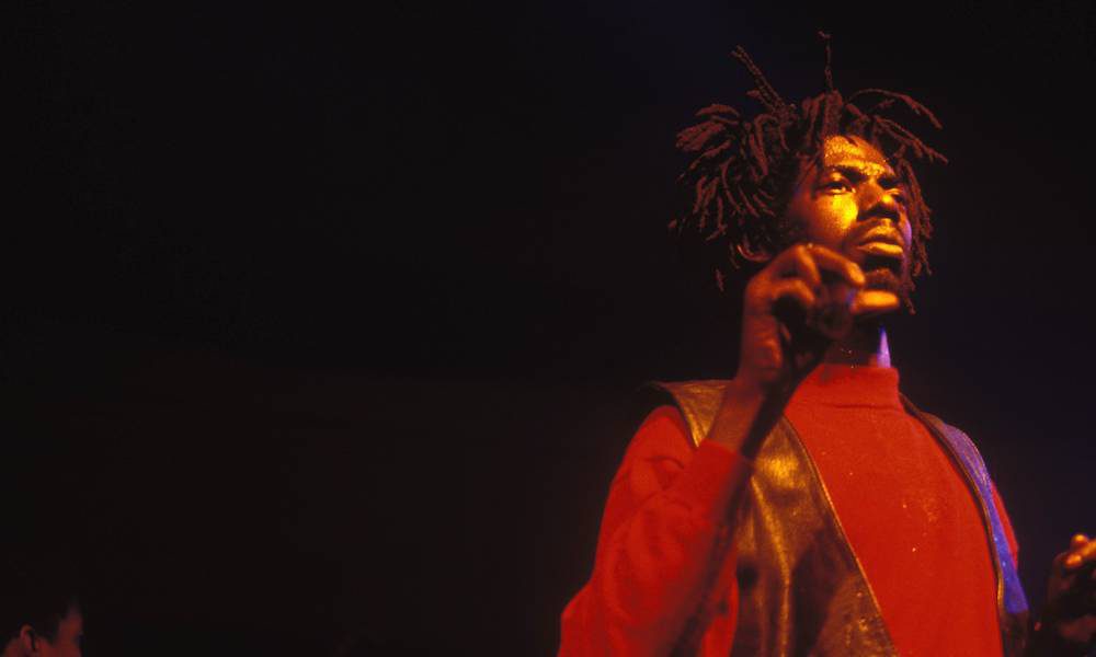 Buju Banton Not An Easy Road