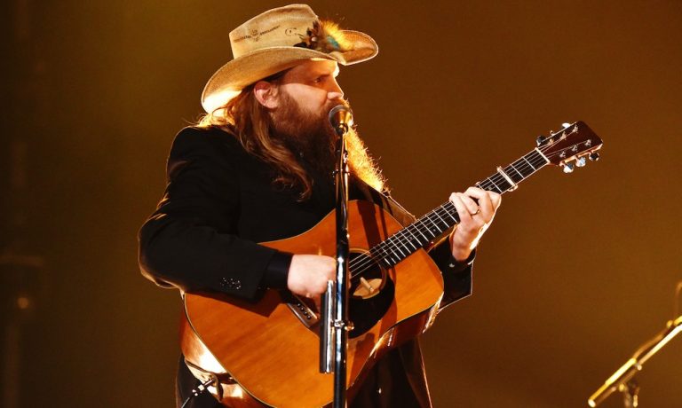 Chris Stapleton’s Anticipated New Lp, ‘starting Over,’ Is Out Now