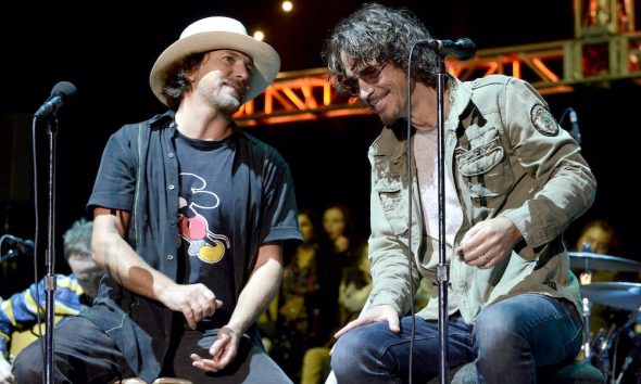 Eddie Vedder Remembers Chris Cornell In New Interview | uDiscover