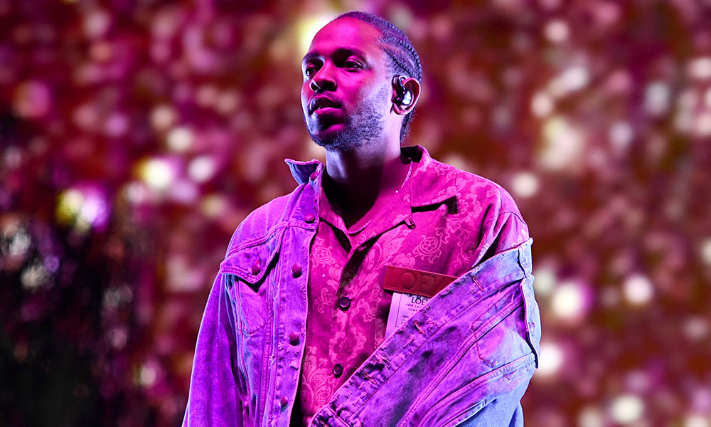 Is Kendrick Lamar Dropping New Music Next Week? - XXL