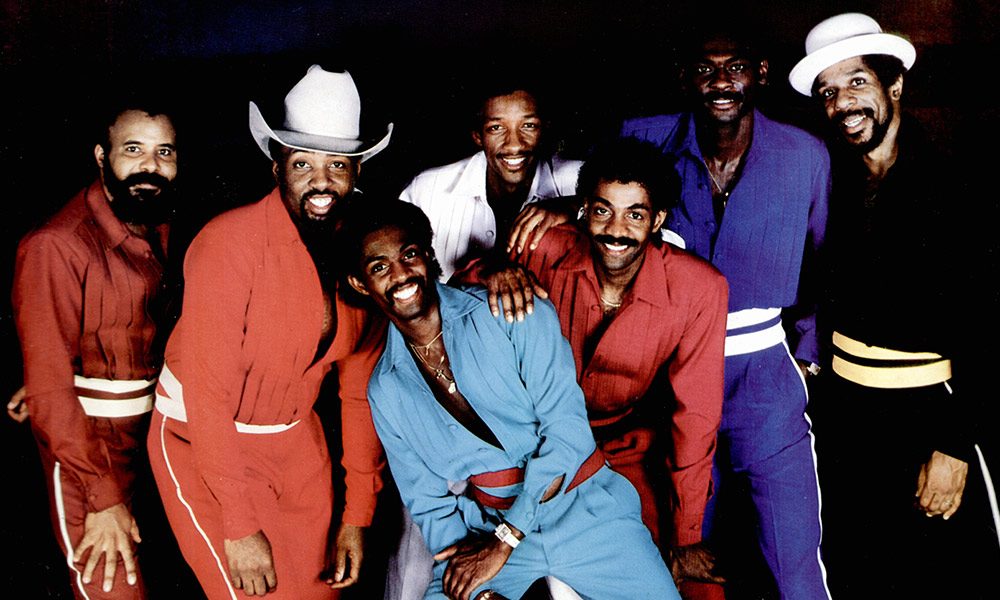 Kool & the Gang New Jersey Funk Legends uDiscover Music