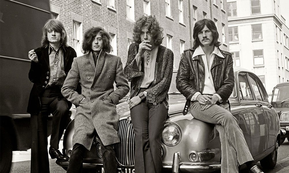 Zeppelin - British Rock | uDiscover Music