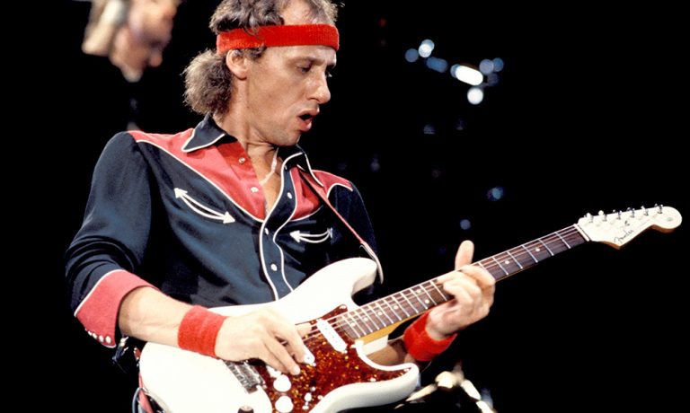 Mark Knopfler - British Blues Rock Icon | uDiscover Music