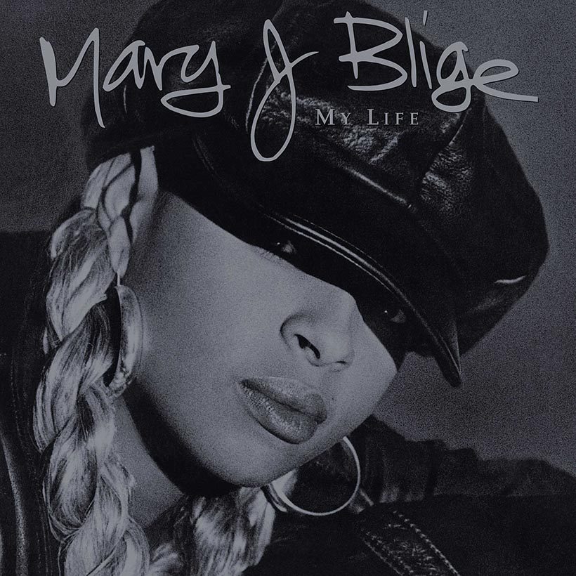 Mary J. Blige My Life Cover