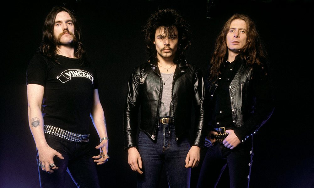 Motörhead - British Heavy Metal Legends