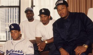 N.W.A. - Compton Hip-Hop Rap Legends | uDiscover Music