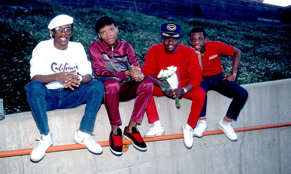 New Edition - Legendary R&B Hitmakers | uDiscover Music