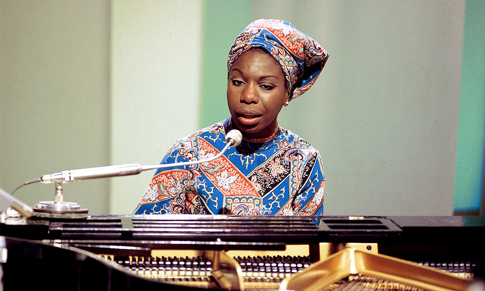 Nina Simone - Legendary Soul Songwriter | uDiscover Music