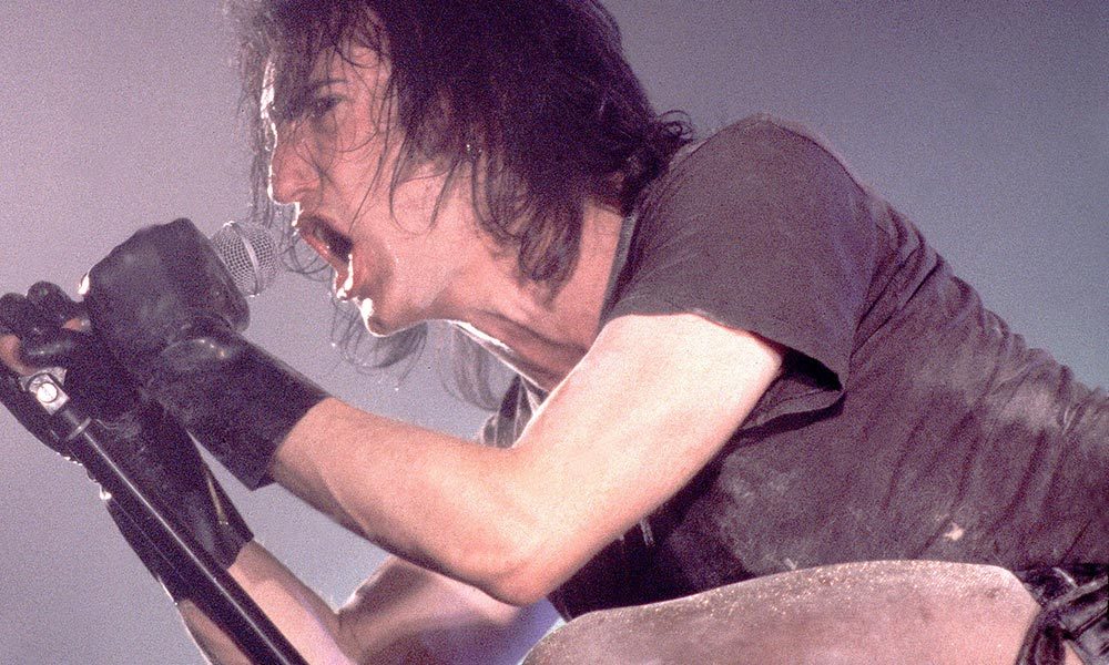 How Nine Inch Nails' epic 2022 reunion came to be - Axios Cleveland