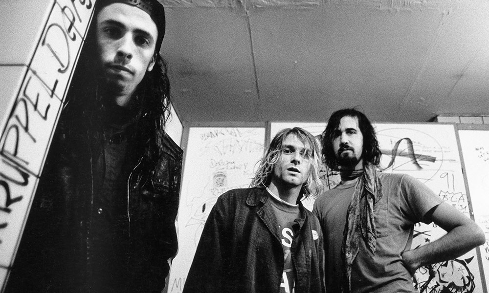 Nirvana - Alternative Rock Legends
