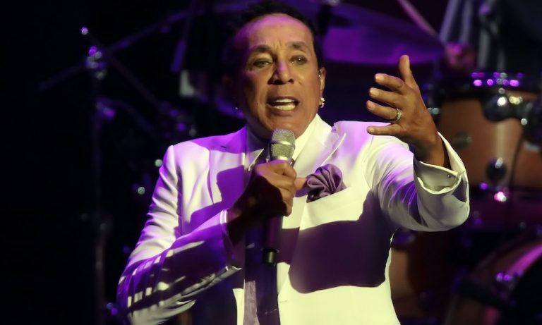 Smokey Robinson Plays One-Off Concert For Nonprofit PACER Center