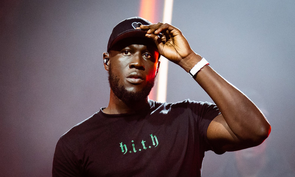 Stormzy Signs To Universal S New 07 Def Jam Label