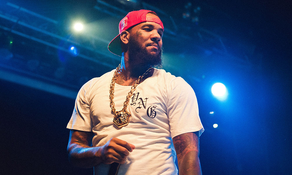 the game rapper greatest hits