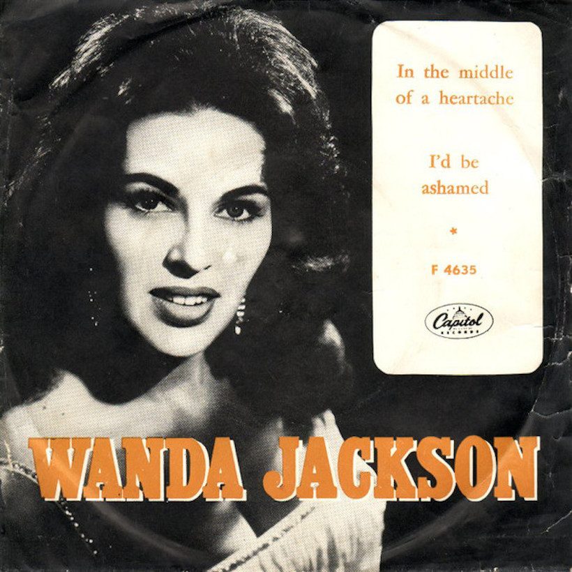 Wanda Jackson Middle Heartache