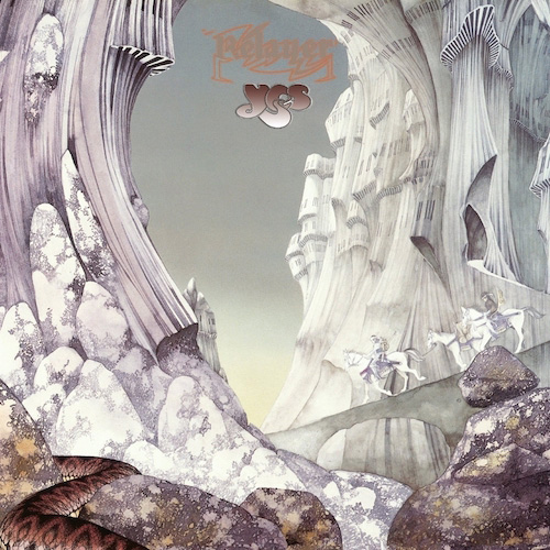 The Visual History Behind The Greatest Prog Rock Album Covers | Images ...