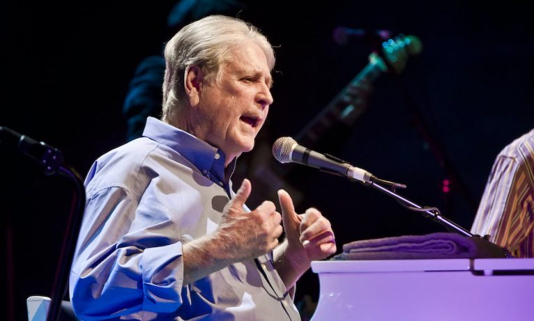 Brian Wilson Announces 2021 Tour Dates, Announces Demos And Rarities