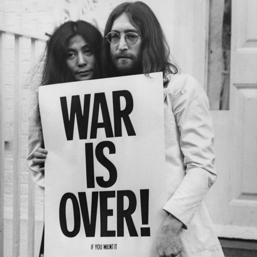 Happy Christmas (War Is Over), Love, John & Yoko