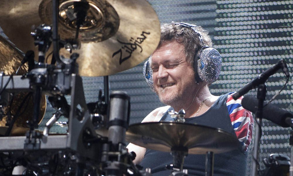 Def Leppards Rick Allen Voted Worlds Best Rock Drummer In New Poll