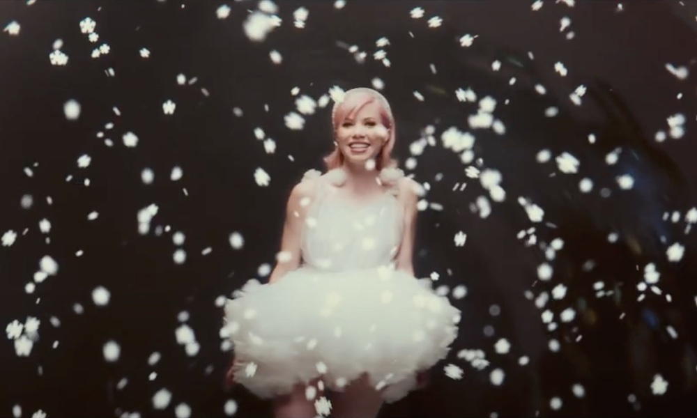 Watch Carly Rae Jepsens Playful ‘its Not Christmas Till Somebody Cries Video