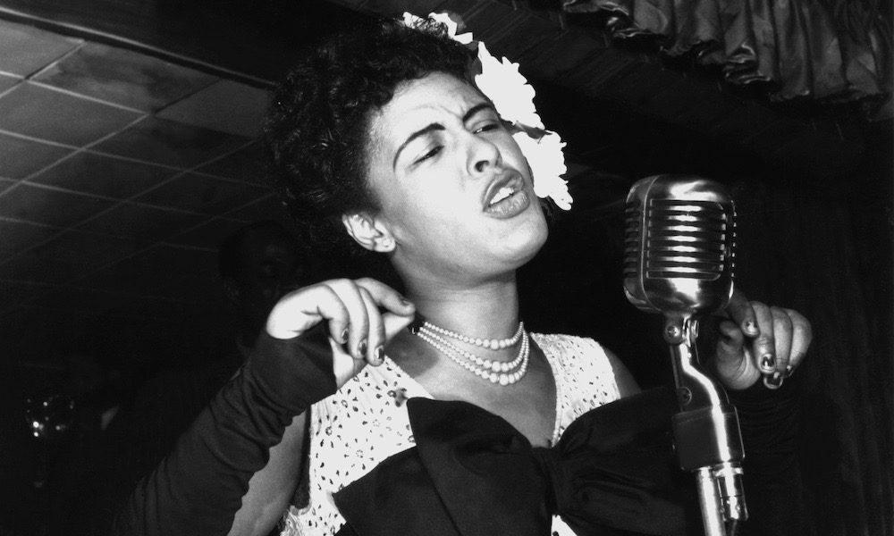 Billie-Holiday