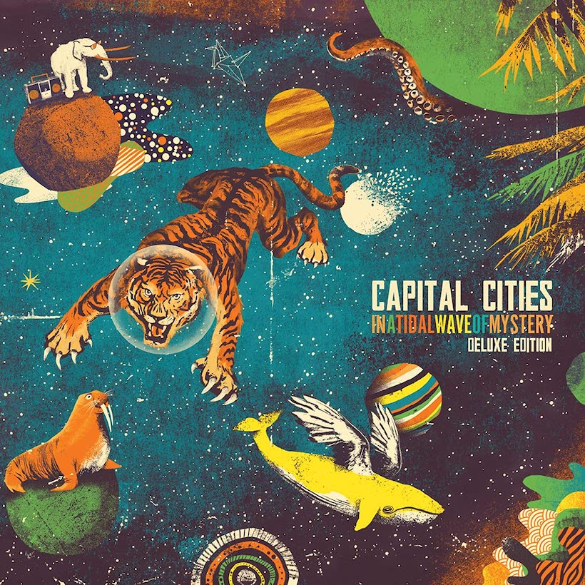 capital cities band logo