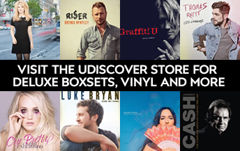 uDiscover Music Store -uDiscover Music Store -palvelu. Country