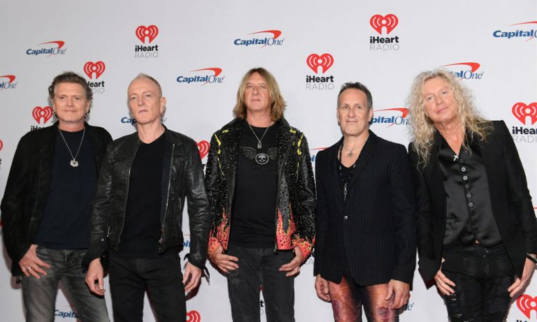 Def Leppard’s Digital Rock & Roll Museum Def Leppard Vault Is Now Open