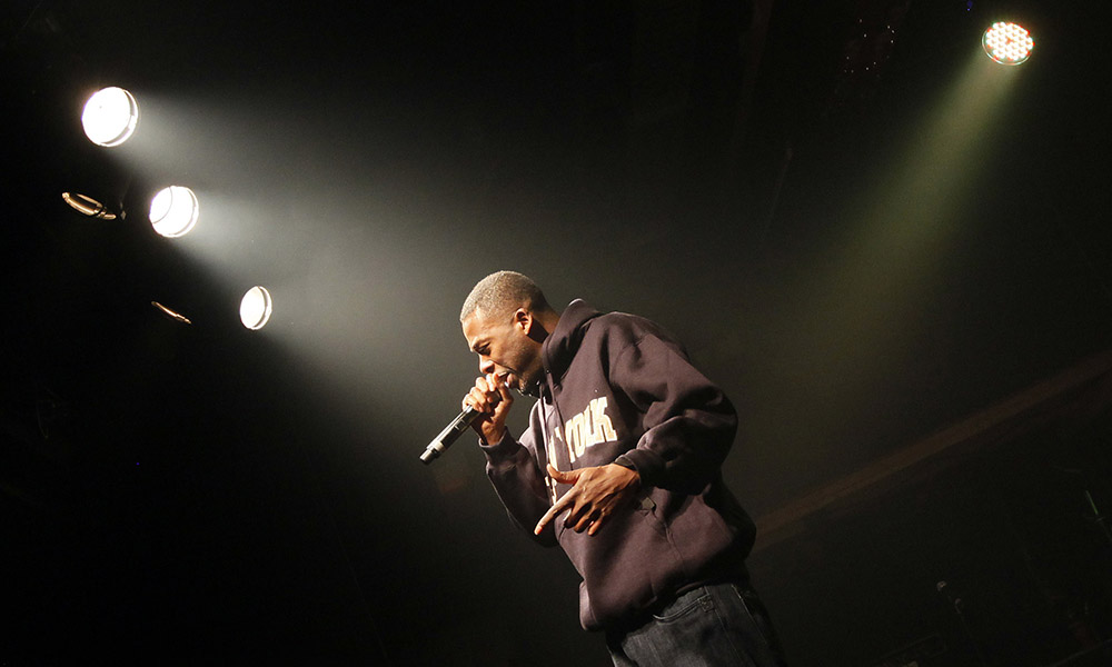 Best GZA Songs: Hip-Hop Essentials | uDiscover Music