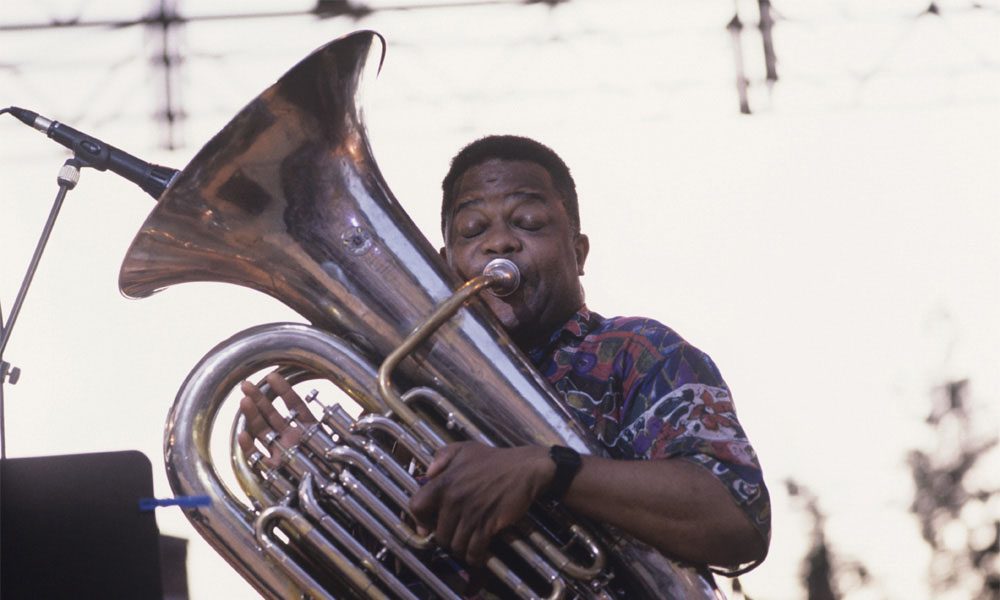 Howard Johnson, Tuba Virtuoso, Collaborator With The Band Dies At 79