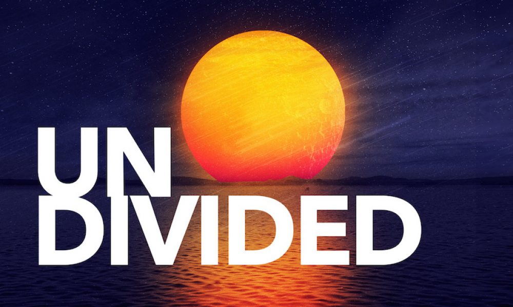 McGraw Hubbard Undivided cover art