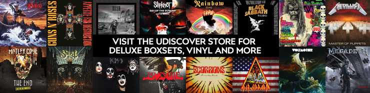 uDiscover Music Store - Metal