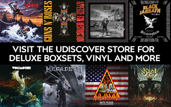 uDiscover Music Store - Metal