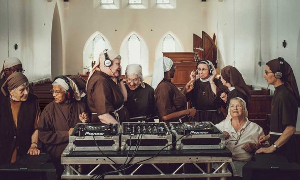 Listen To Chart-Topping Nuns Poor Clares Of Arundel | uDiscover