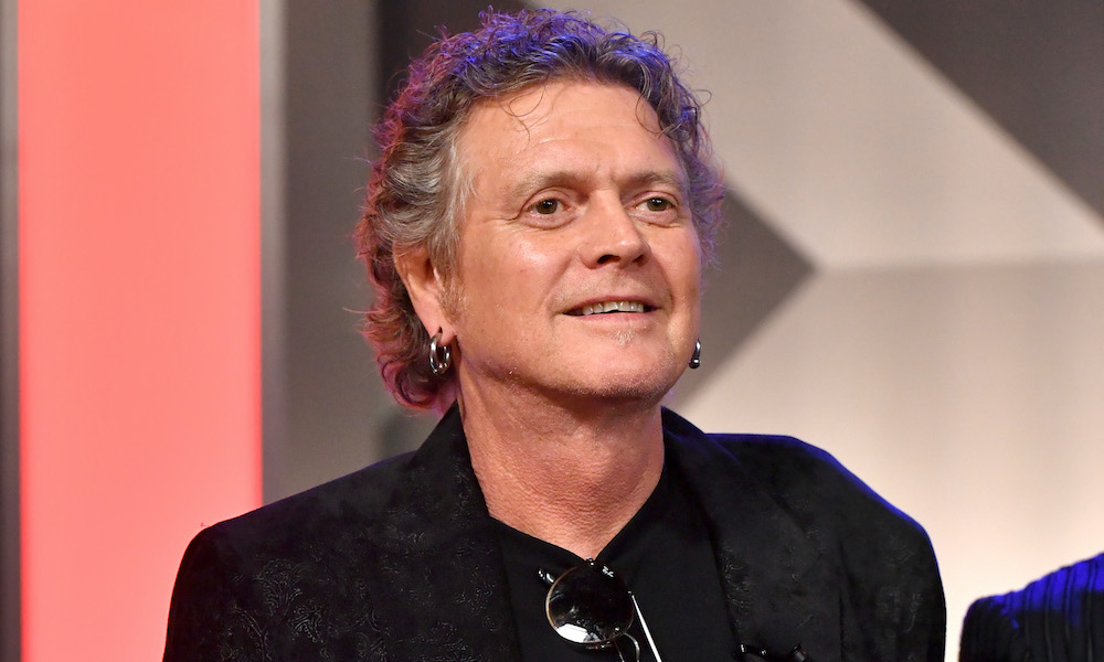 DEF LEPPARD's RICK ALLEN Announces July 2023 Tour Dates With Wife LAUREN  MONROE 