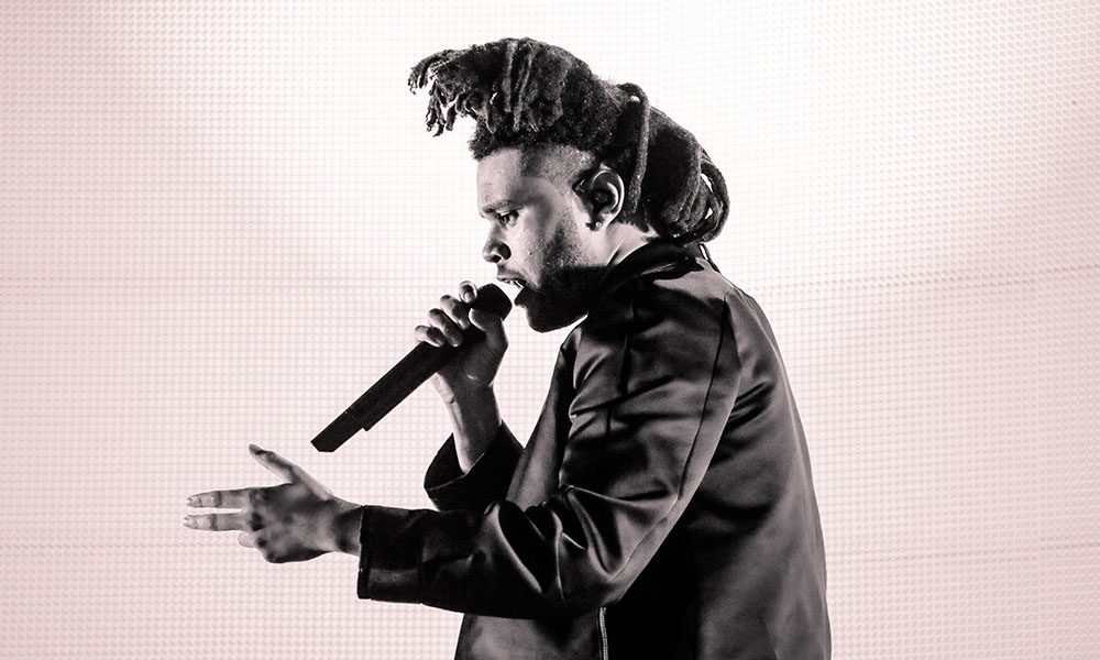 The Weeknd – Can't Feel My Face Lyrics